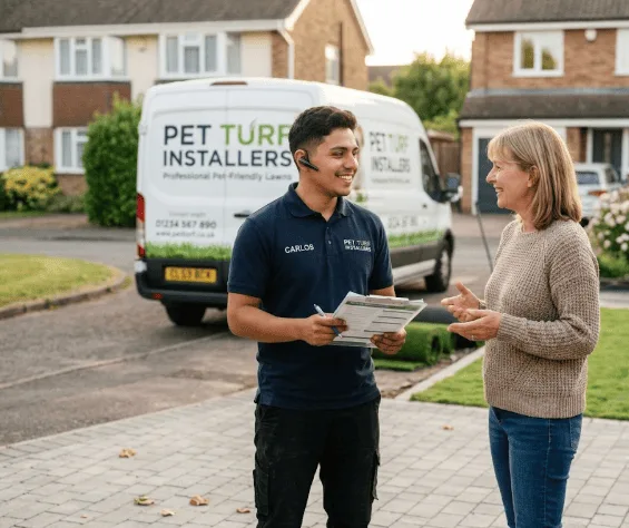 Pet Turf Installation Paragonah, UT FAQs